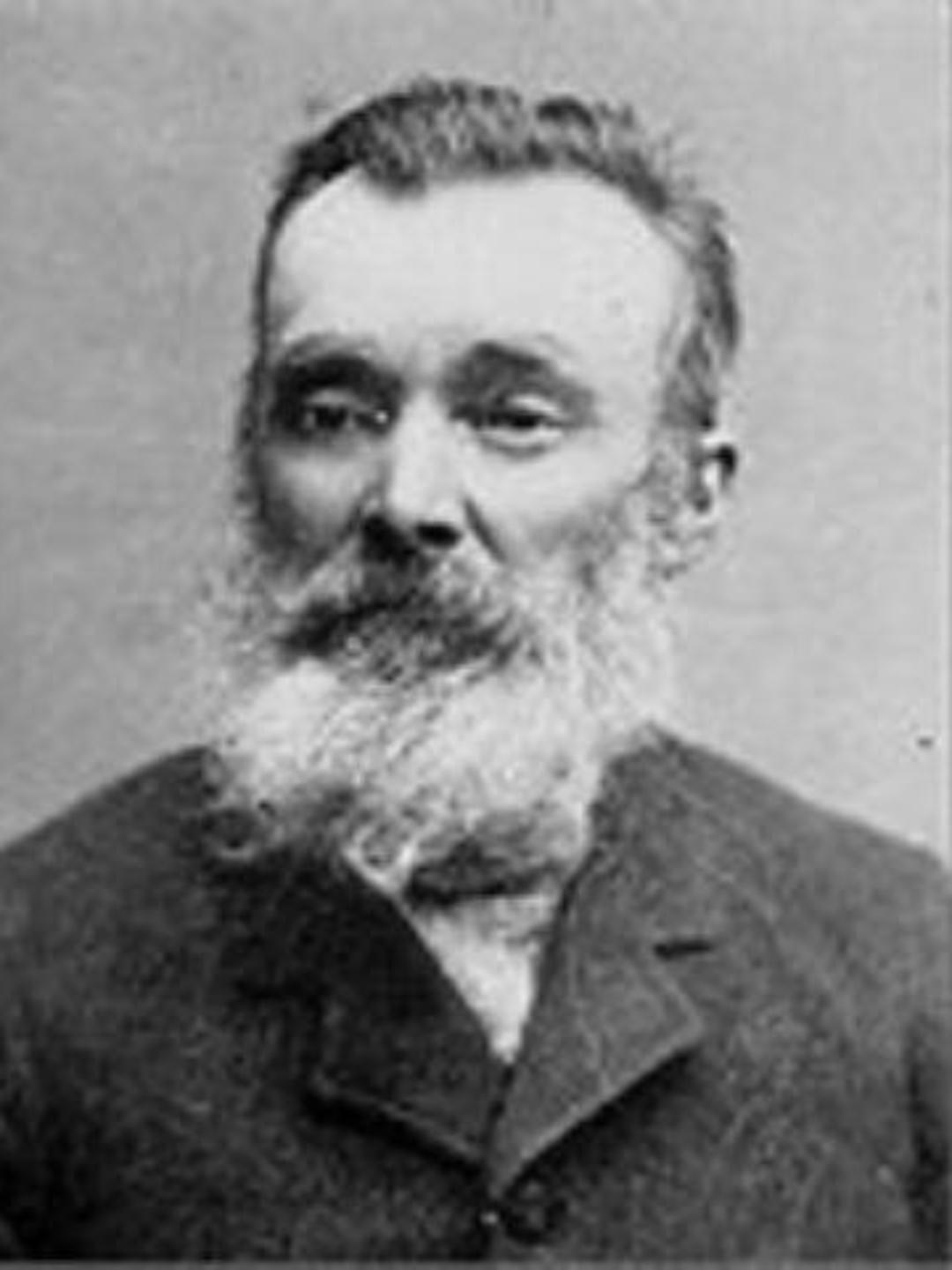 Ezra Nelson Bullard (1833 - 1898) Profile